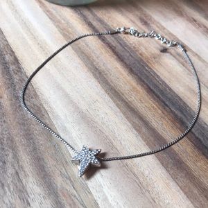 Brighton star necklace